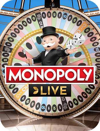 Monopoly Live – Evolution