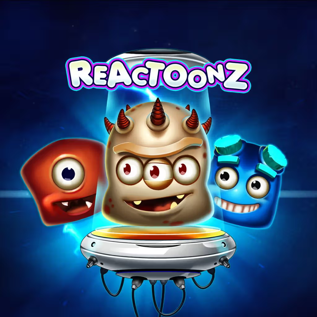 Reactoonz – Play'n GO
