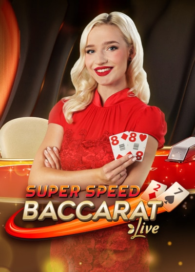 Super Speed Baccarat – Evolution