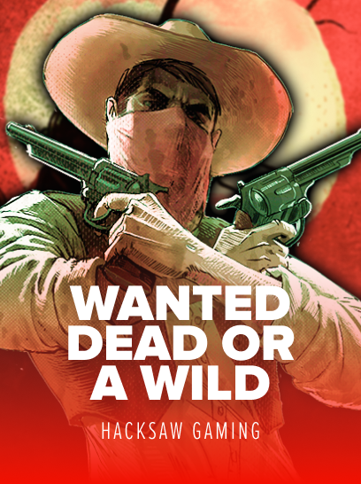 Wanted Dead or a Wild – Hacksaw Gaming